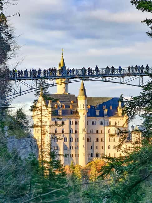 Füssen to Neuschwanstein Castle - Guided Scenic Tour - Füssen to Neuschwanstein Castle – Guided Scenic Tour: A Walk Through Bavarian Beauty