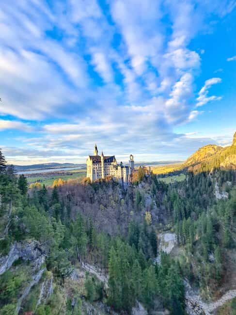 Füssen to Neuschwanstein Castle - Guided Scenic Tour - Authentic Experiences and Genuine Value