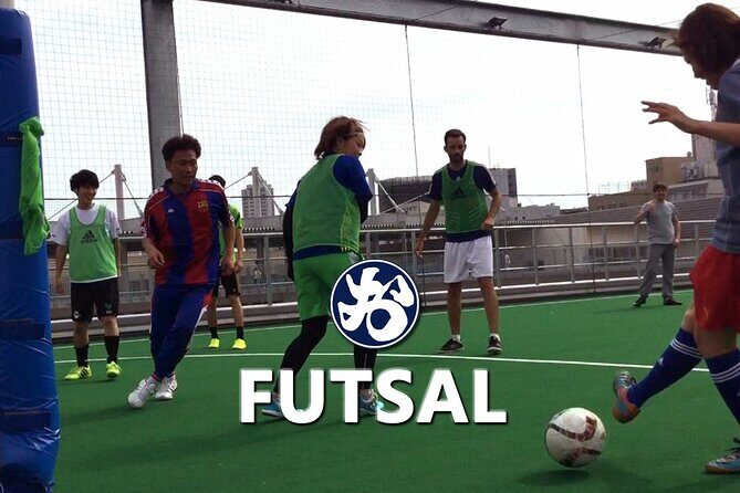 Futsal in Osaka with Local Players - Exploring the Futsal in Osaka Experience