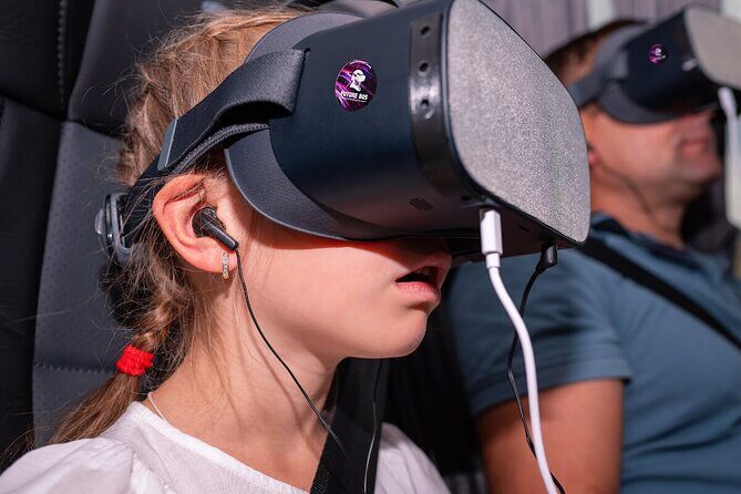 Future Bus Tours - Vienna's highlights bus tour with virtual reality - Who Will Love This Tour?