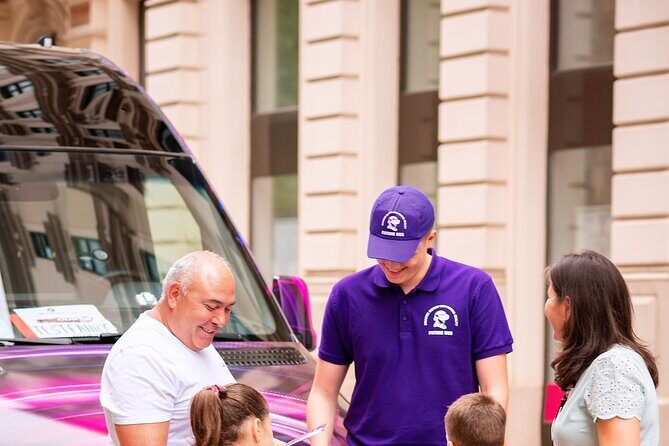 Future Bus Tours - Vienna's highlights bus tour with virtual reality - The Sum Up