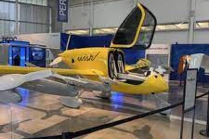 Future of Flight: Boeing Factory Private Tour from Seattle - Final Impression