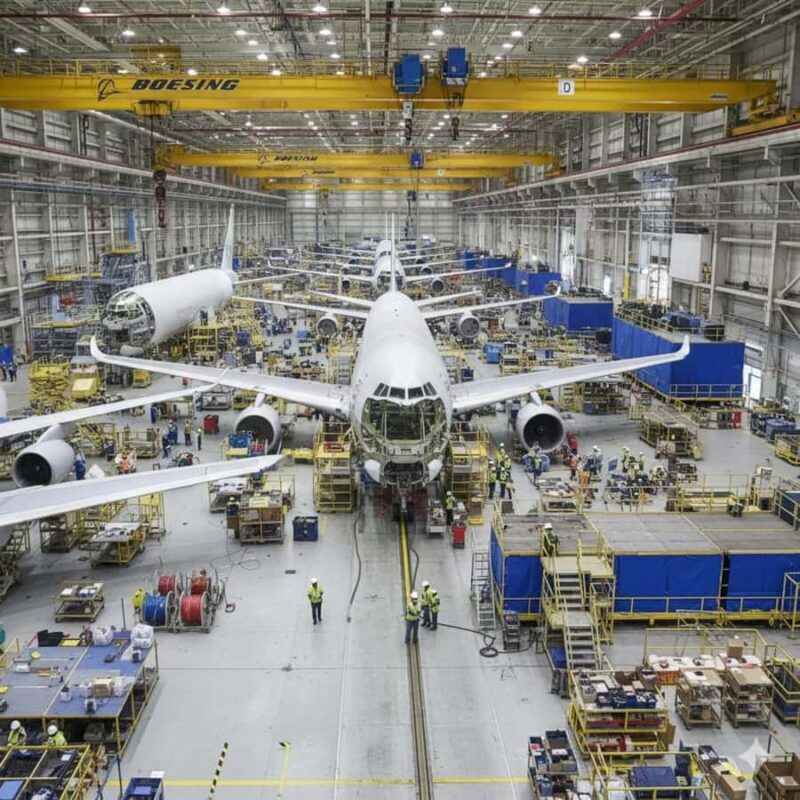 Future of Flight: Boeing Factory Tour from Seattle - Key Points