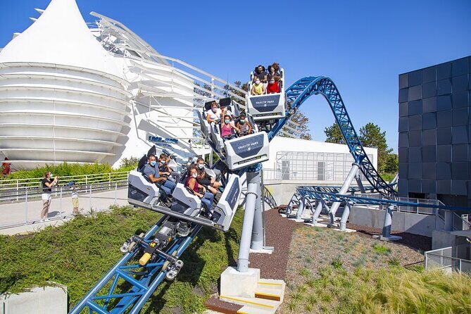 Futuroscope Park - Private trip from Paris - Key Points