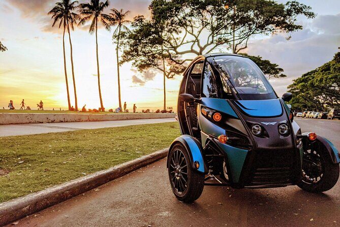 FUV Self Guided Island Adventure Tour - FAQ