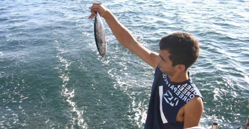 Fuzeta: 2.5-Hour Sport Fishing Tour - Key Points