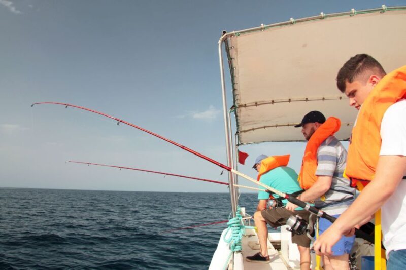 Fuzeta: 2.5-Hour Sport Fishing Tour - An In-Depth Look at the Tour