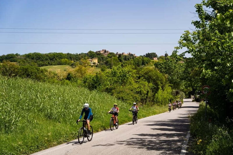 Gabicce Monte Bike Rental (E-MBT, MBT, Road & Gravel, E-Gravel) - FAQ