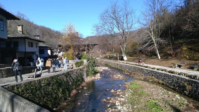 Gabrovo: Open Air Ethnographic Museum ETAR Entry Ticket - Frequently Asked Questions (FAQs)