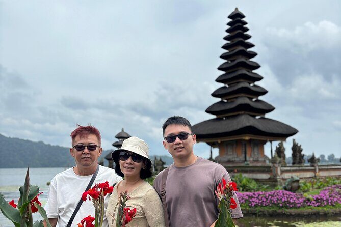 GAD Tanah Lot Tour - Key Points