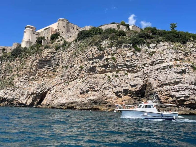 Gaeta: Guide Boat Tour of Peninsula - What Makes This Tour Stand Out?
