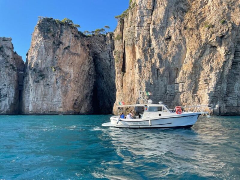 Gaeta - Sperlonga: Boat tour, swim and snorkeling, 4 hours - Who Should Consider This Tour?