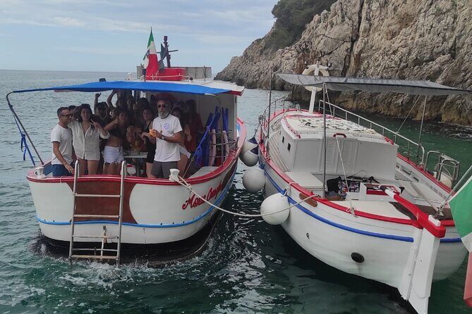 Gaeta Vip Private Tour Ulysses Riviera Up to Sperlonga - Key Points