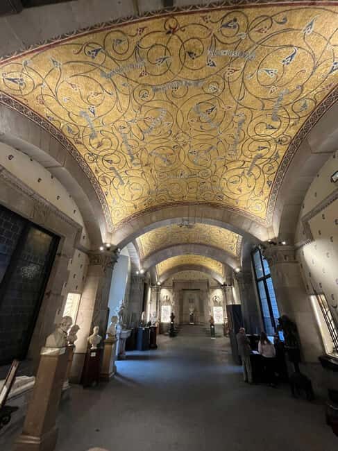 Gaetano Filangieri Civic Museum: Ticket - Discovering Naples’ Cultural Heart at the Gaetano Filangieri Civic Museum