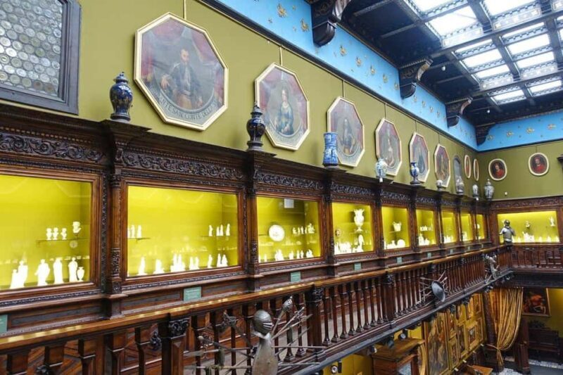 Gaetano Filangieri Civic Museum: Ticket - FAQs