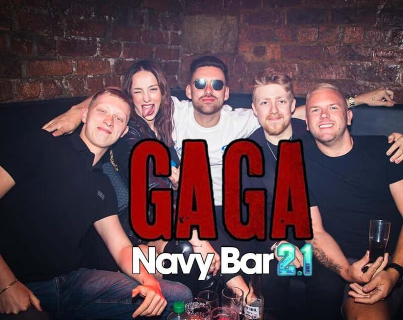 GAGAMania: A Lady Gaga party with Live Tribute Act - Location and Setting