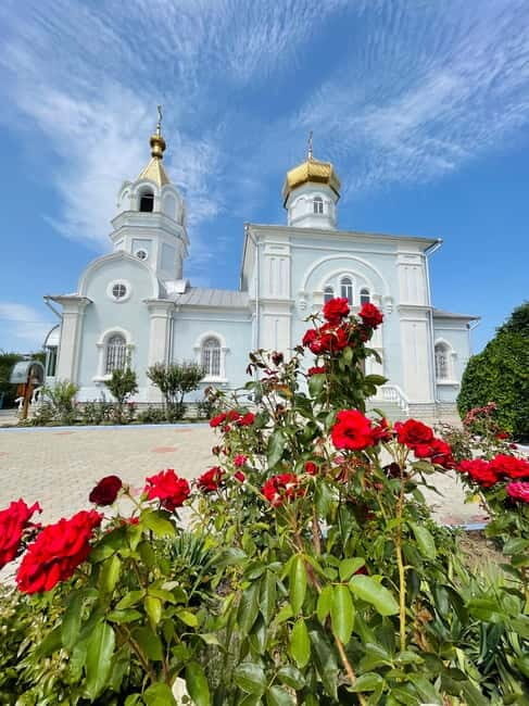 Gagauzia: day tour in Gagauzia and Manuc Bei Mansion - Who Should Take This Tour?