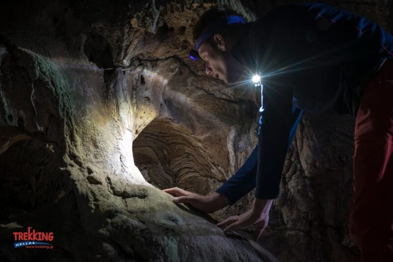 Gaia's Mythical Cave - Hiking Corycian Cave - The Mythology and History Behind the Cave