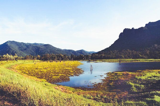 Gal Oya National Park Safari - Exploring Gal Oya National Park: What to Expect