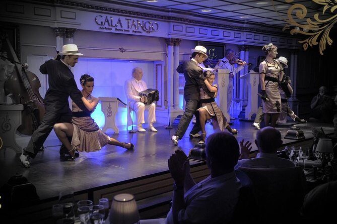 Gala Tango Show in Buenos Aires - A Detailed Look at the Gala Tango Experience
