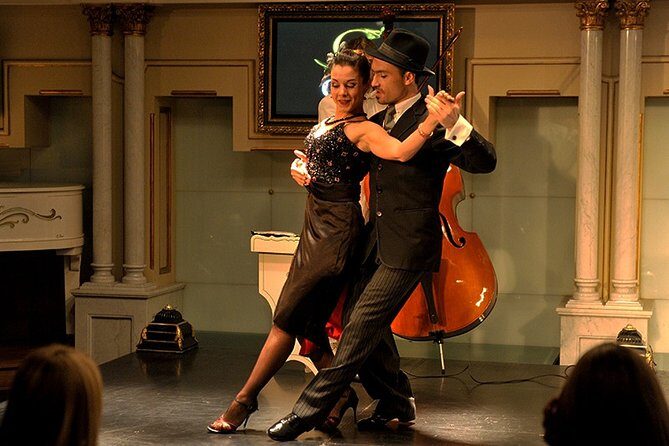 Gala Tango Show Skip The Line Ticket In Buenos Aires - Experience the Passion of Tango at Gala Tango Show in Buenos Aires