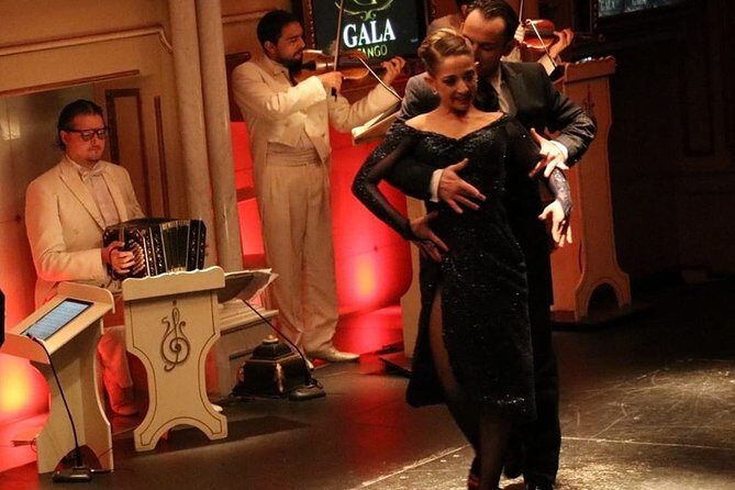 Gala Tango Show Skip The Line Ticket In Buenos Aires - The Sum Up