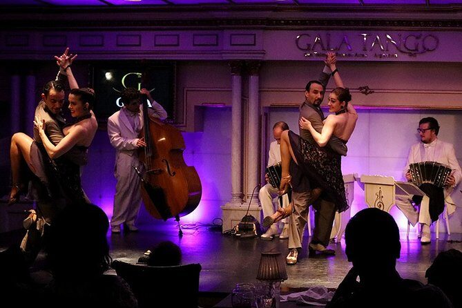 Gala Tango Show Skip The Line Ticket In Buenos Aires - FAQ