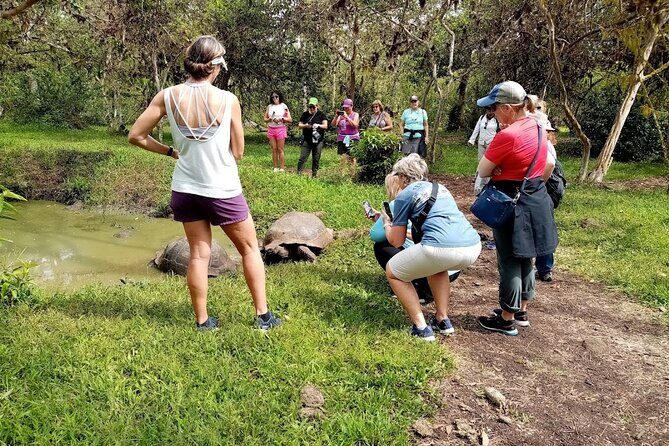 Galapagos Enchanting 3 Islands (5 Days) - FAQ