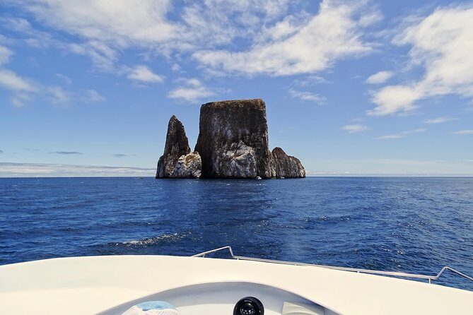 Galapagos Kicker Rock - Key Points