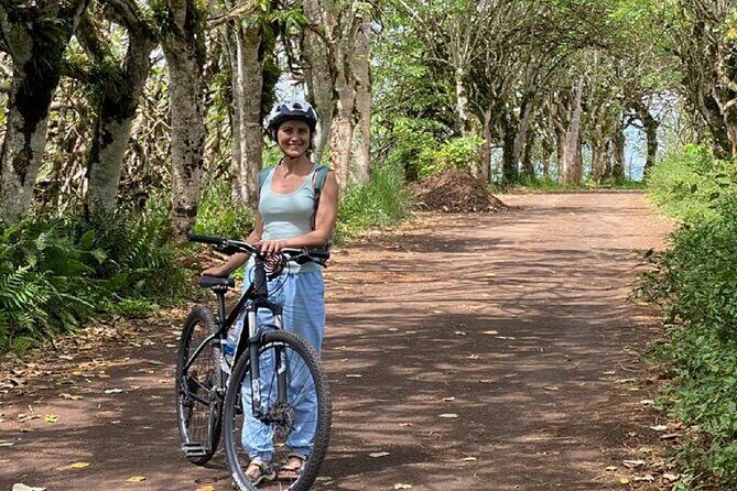 GALAPAGOS route by ELECTRIC BIKE + reserve the CHATO - A Deep Look into the Galapagos Bike Tour Experience