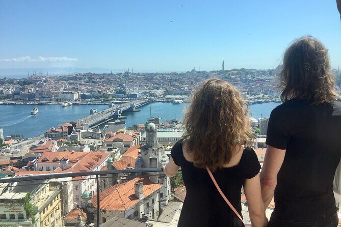 Galata Tower - Fener-Balat Neighborhoods & Golden Horn by Ferry - A Deep Dive into Istanbul’s Hidden Corners