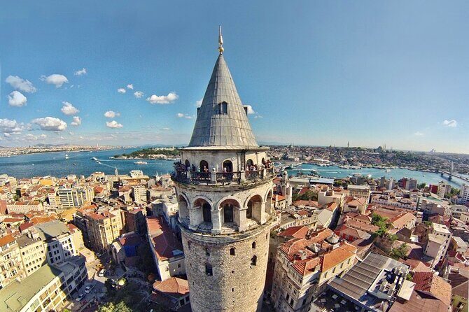 Galata Tower - Fener-Balat Neighborhoods & Golden Horn by Ferry - Who Should Take This Tour?