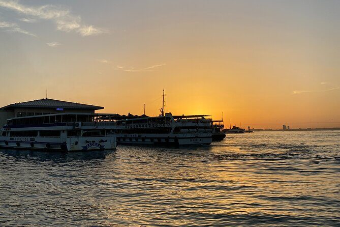 Galata Tower, Fener, Balat, Spicy Bazaar & Golden Horn by Ferry - A Walk Through Istanbul’s Heart: The Tour Overview