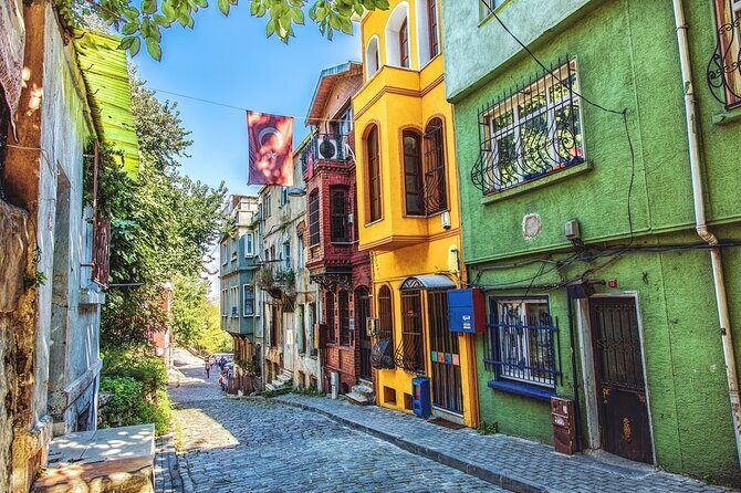 Galata Tower, Fener, Balat, Spicy Bazaar & Golden Horn by Ferry - Final Thoughts