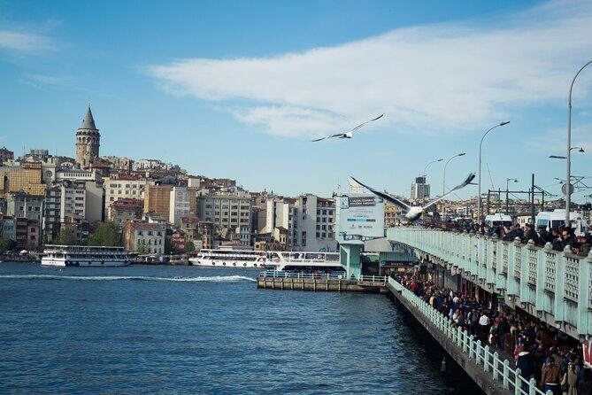 Galata Walking Tour: Galata Tower, Galata Bridge, Fener & More - A Deep Dive into the Galata Walking Tour Experience