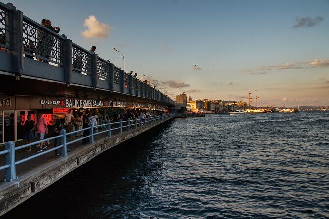 Galata Walking Tour: Galata Tower, Galata Bridge, Fener & More - FAQs