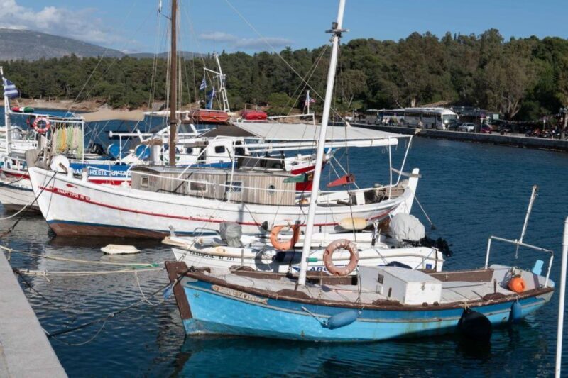 Galaxidi: 2h Tour around The Traditional Maritime Village - The Sum Up: Who Should Book This Tour?
