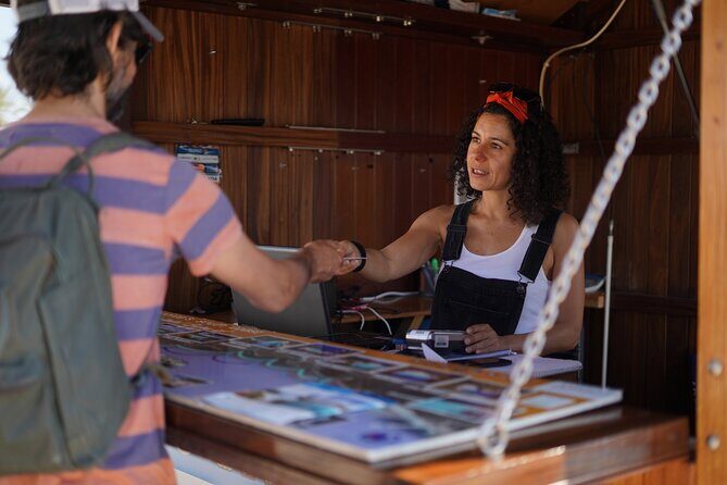 Galdana Shuttle Boat | Half Day boat trip with 2 hours stop - The Itinerary in Detail