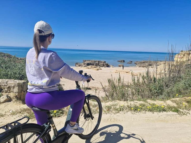 Gale Beach: E-Bike Tour to Cliffside Chapel - Sra da Rocha - Key Points