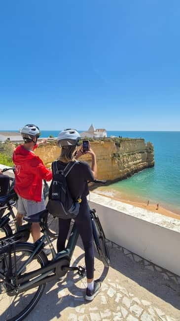 Gale Beach: E-Bike Tour to Cliffside Chapel - Sra da Rocha - Authentic Experiences and Authenticity