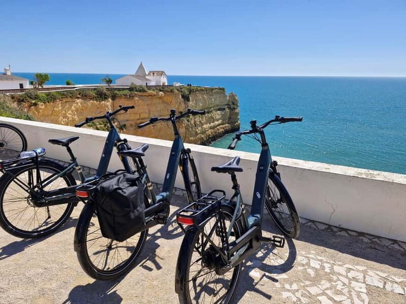 Gale Beach: E-Bike Tour to Cliffside Chapel - Sra da Rocha - The Sum Up