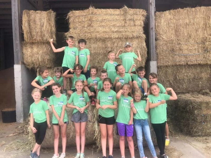 Galena Area: Berning Acres Family Dairy Farm Tour - An In-Depth Look at the Berning Acres Dairy Farm Tour