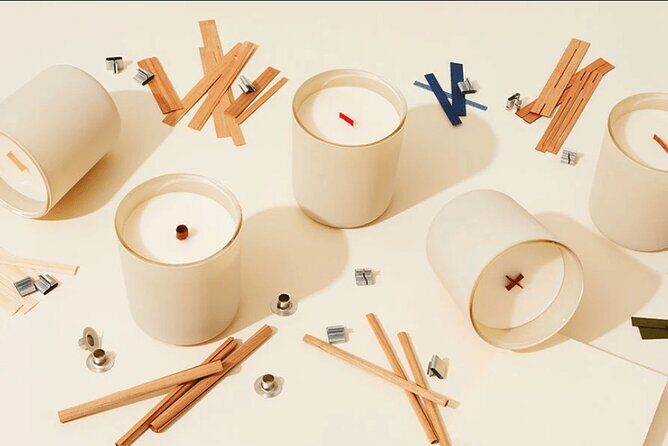 Galentine's Day Candle Making Workshop in Myrtle Beach - Key Points