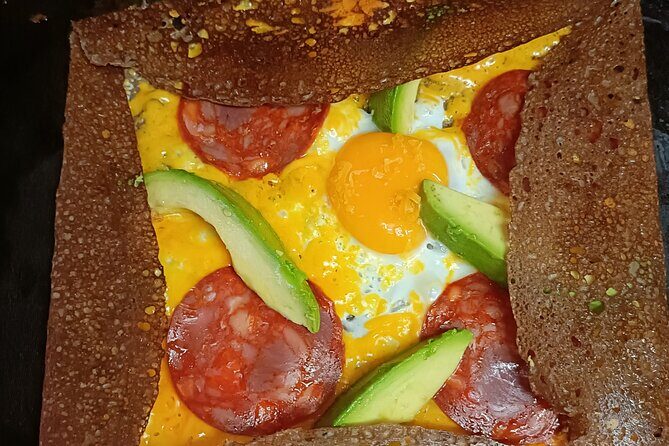 Galettes and Crêpes Cooking Class with Host table diner - Why This Is a Special Cooking Class