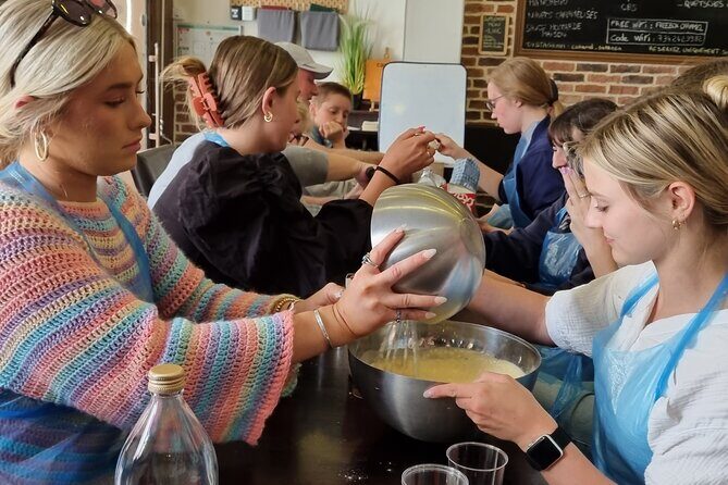 Galettes and Crêpes Cooking Class with Host table diner - Practical Details: Timing, Group Size, and Value