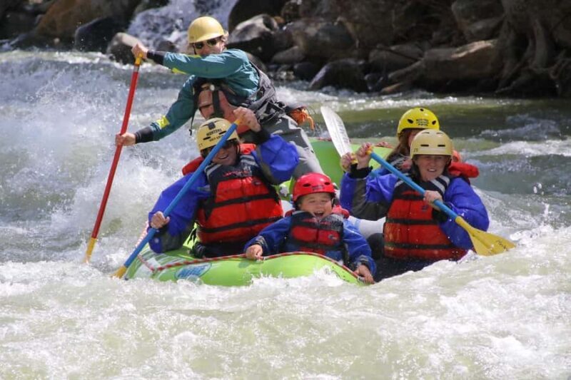Gallatin Gateway: Rafting Trip on the Gallatin River (I-III) - Gallatin Gateway: Rafting Trip on the Gallatin River (I-III)
