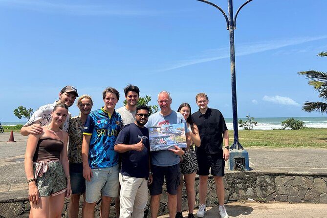 Galle and 7 places Full Day Tour from Colombo - Exploring the Best of Sri Lanka in a Day: Galle and Seven Other Highlights from Colombo