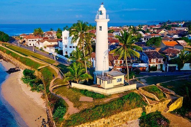 Galle and Bentota Day Tour From Colombo and Negombo - Key Points