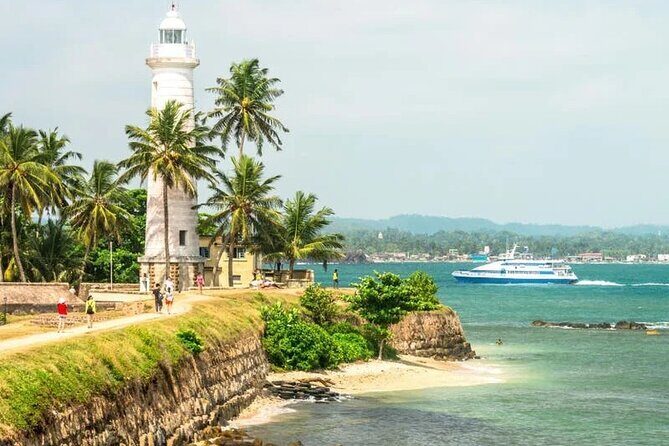 Galle & Benthota Full Day Tour From Colombo - Exploring the Stops: What to Expect