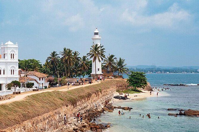 Galle City Tour And Shopping - Gems, Spices, and Local Crafts
